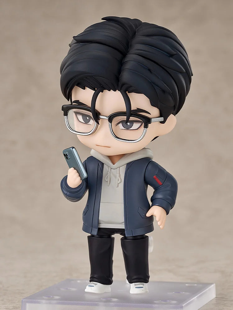 Vorbestellung Jinx Nendoroid Joo Jaekyung & Kim Dan mit normalen Bonus