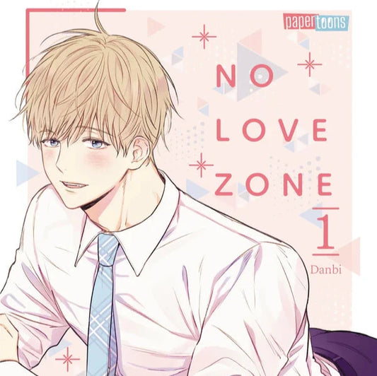 No Love Zone Manga Deutsch