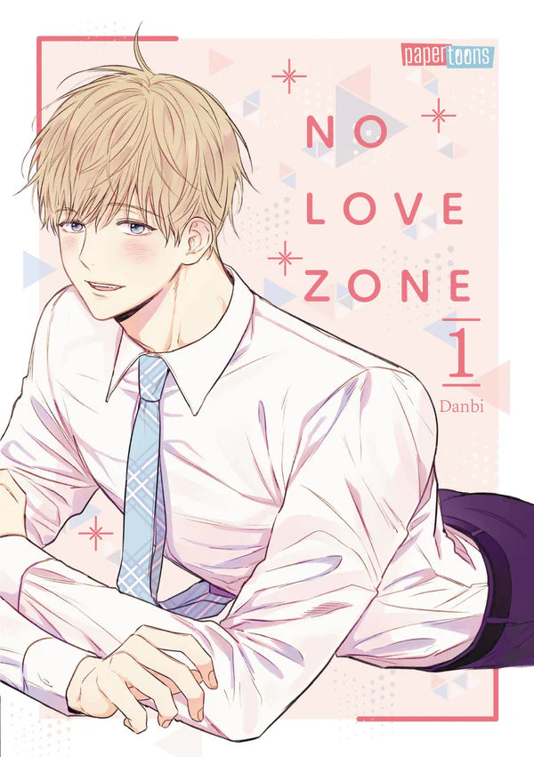 No Love Zone Manga Deutsch