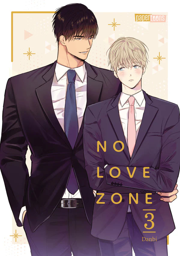 No Love Zone Manga Deutsch