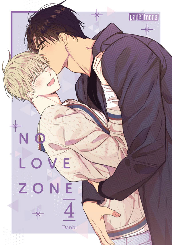 No Love Zone Manga Deutsch