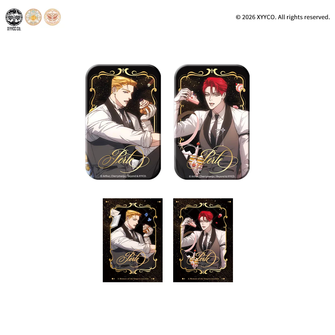 Vorbestellung Special Blend Coffee Shop Merchandise
