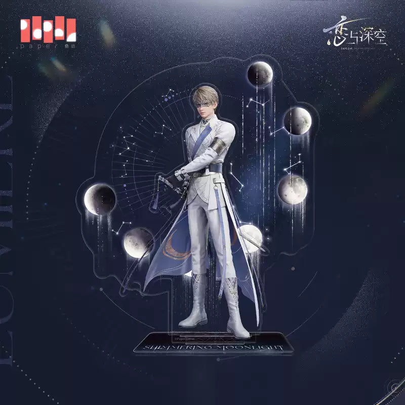 Vorbestellung Love and Deepspace · Xavier Lumiere Merchandise