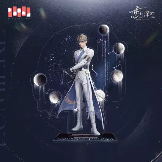 Vorbestellung Love and Deepspace · Xavier Lumiere Merchandise