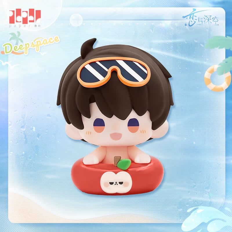 Vorbestellung Love and Deepspace · Glimmer Leisure series Mini Figur