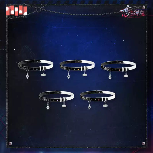Vorbestellung Love and Deepspace · Tomorrow's Catch-22 Halsband
