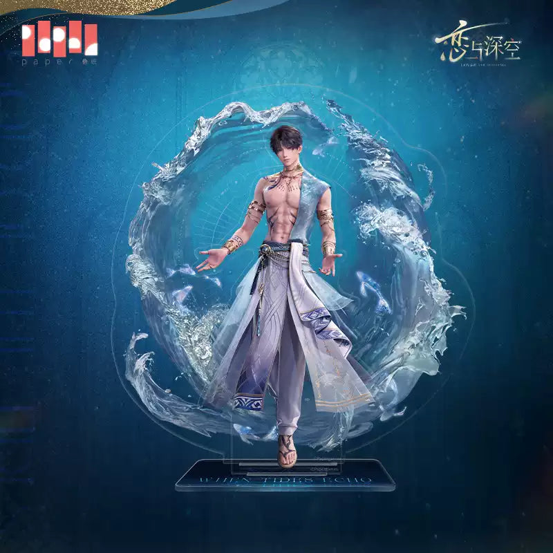 Vorbestellung Love and Deepspace · Rafayel God of the Tides Merchandise