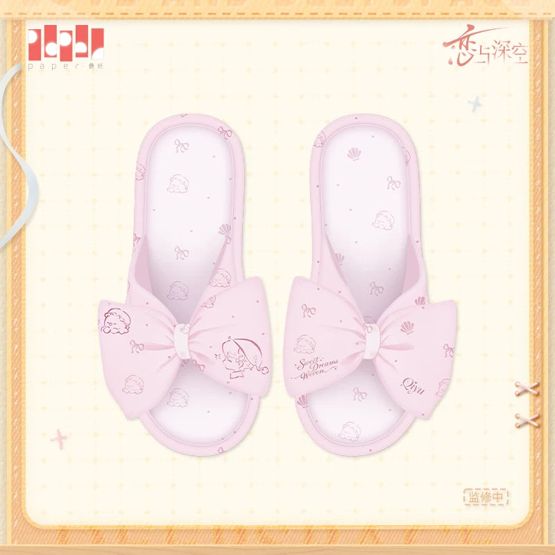 Love and Deepspace · Sweet Dreams Series · Hausschuh Slippers