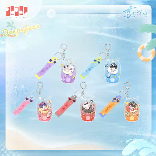 Vorbestellung Love and Deepspace · Glimmer Leisure series Anhänger