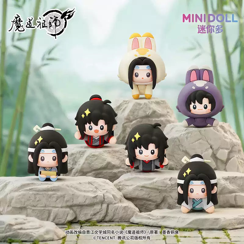 Vorbestellung The Grandmaster of Demonic Cultivation MDZS Mini Magnet
