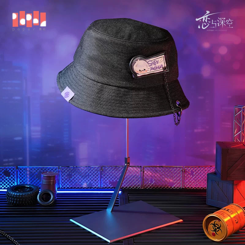 Vorbestellung Love and Deepspace · Restricted Area tracking series Angler Hut