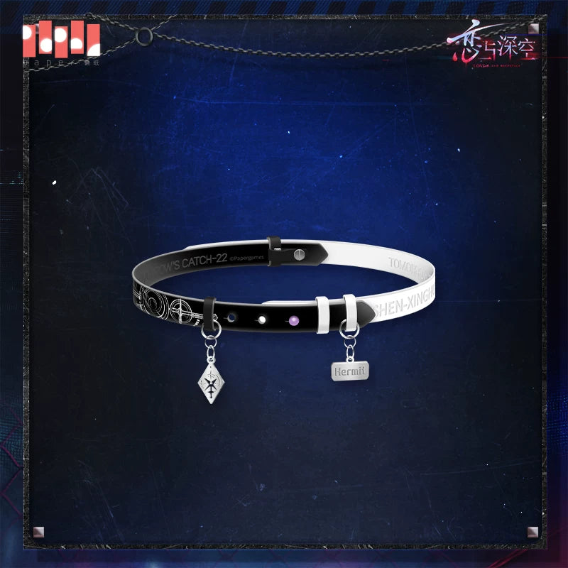 Vorbestellung Love and Deepspace · Tomorrow's Catch-22 Halsband