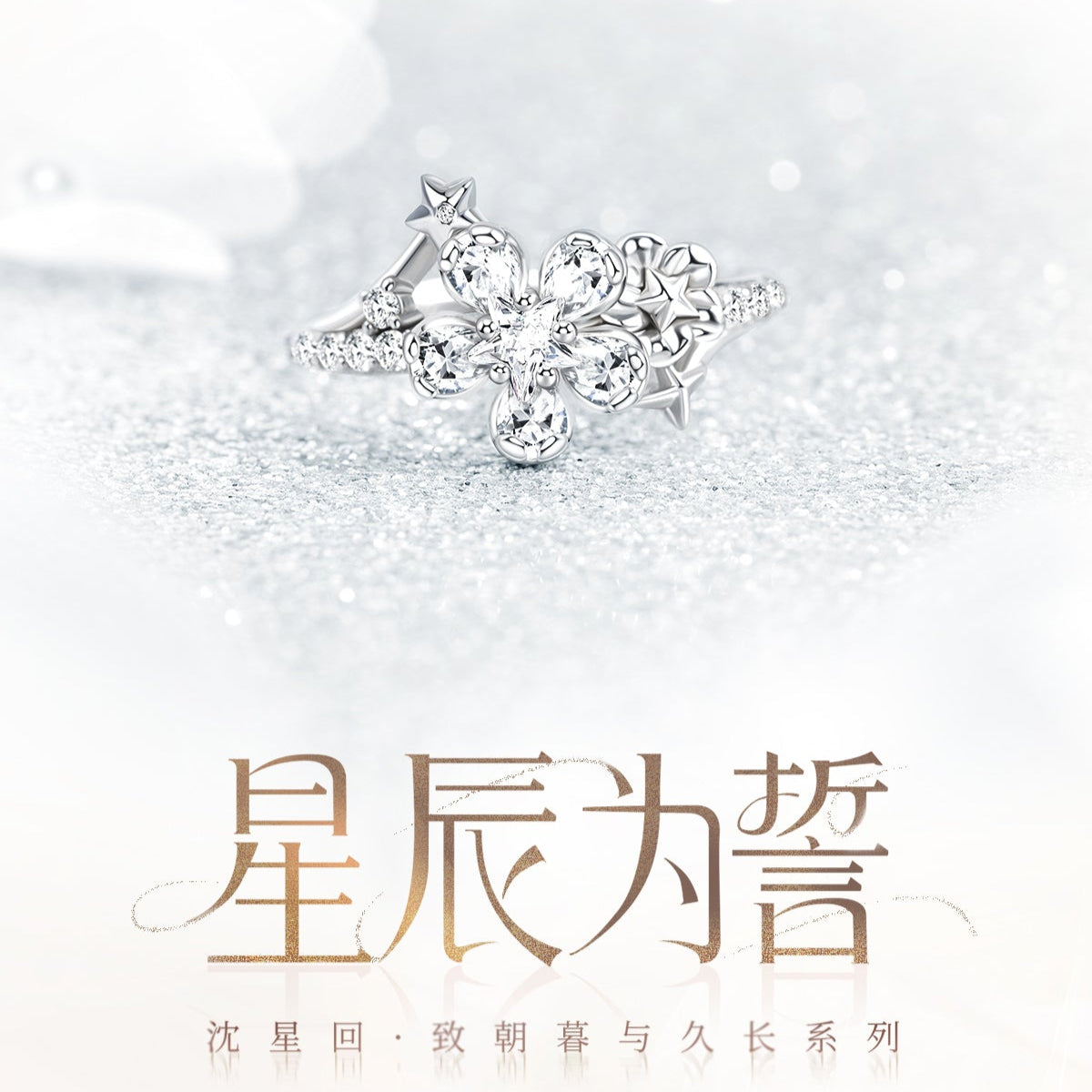 Vorbestellung Love and Deepspace ·  Days and Forever Ring Xavier