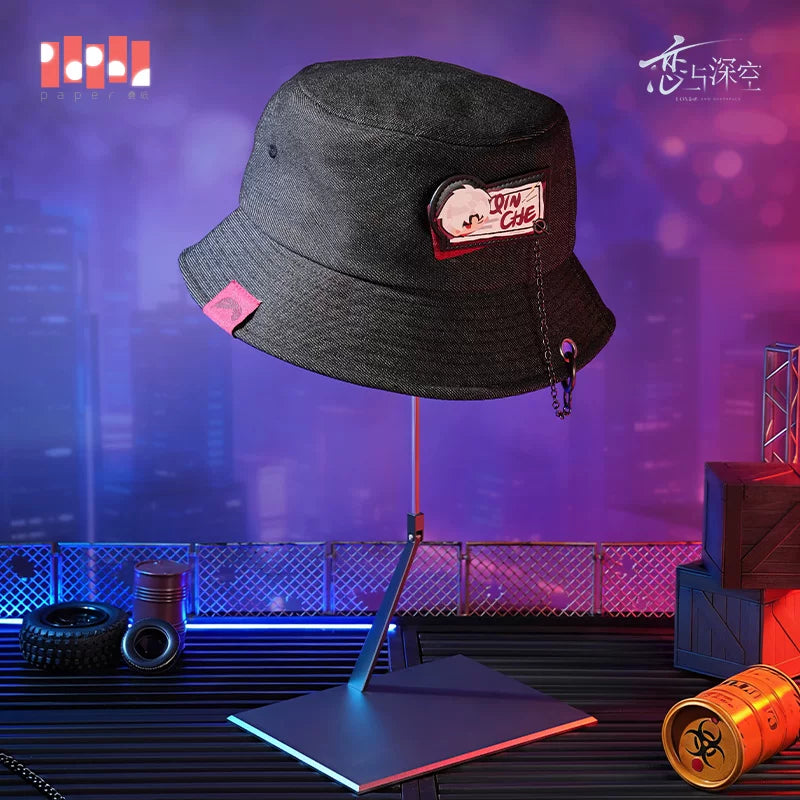 Vorbestellung Love and Deepspace · Restricted Area tracking series Angler Hut