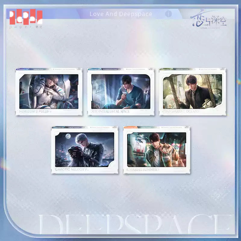 Vorbestellung Love and Deepspace · Artboard