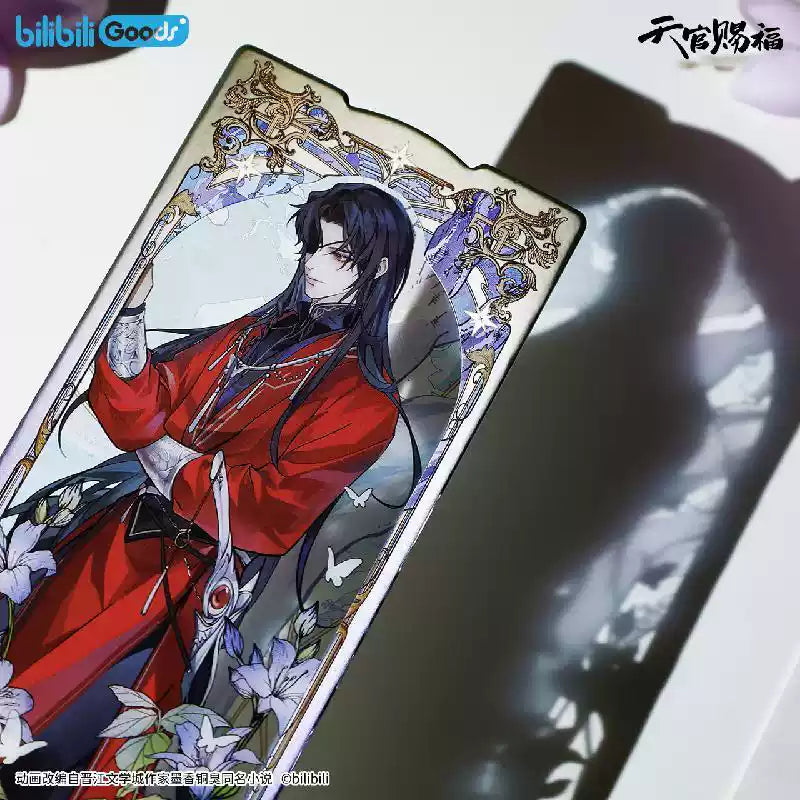 Vorbestellung Heaven Officials Blessing Paper Photo Card Set