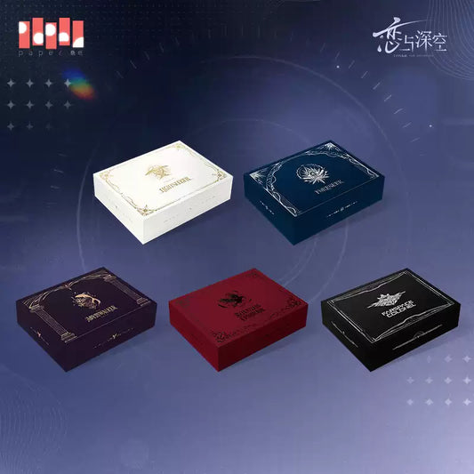 Vorbestellung Love and Deepspace · Echoes of Bygone Days Series Brief Box Set