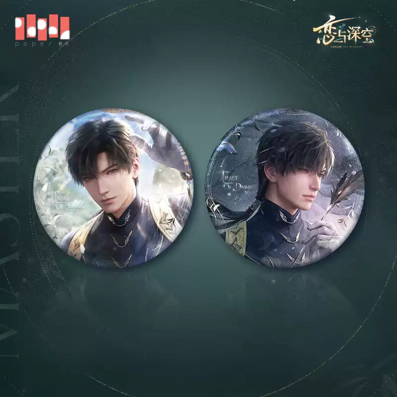 Vorbestellung Love and Deepspace · Zayne Master of Fate Merchandise