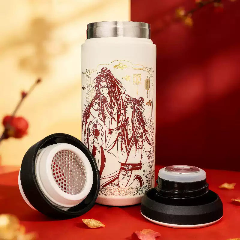 Vorbestellung The Grandmaster of Demonic Cultivation MDZS Thermosflasche Version 1