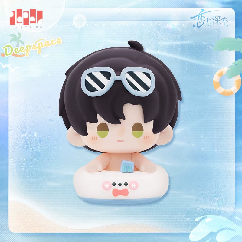 Vorbestellung Love and Deepspace · Glimmer Leisure series Mini Figur