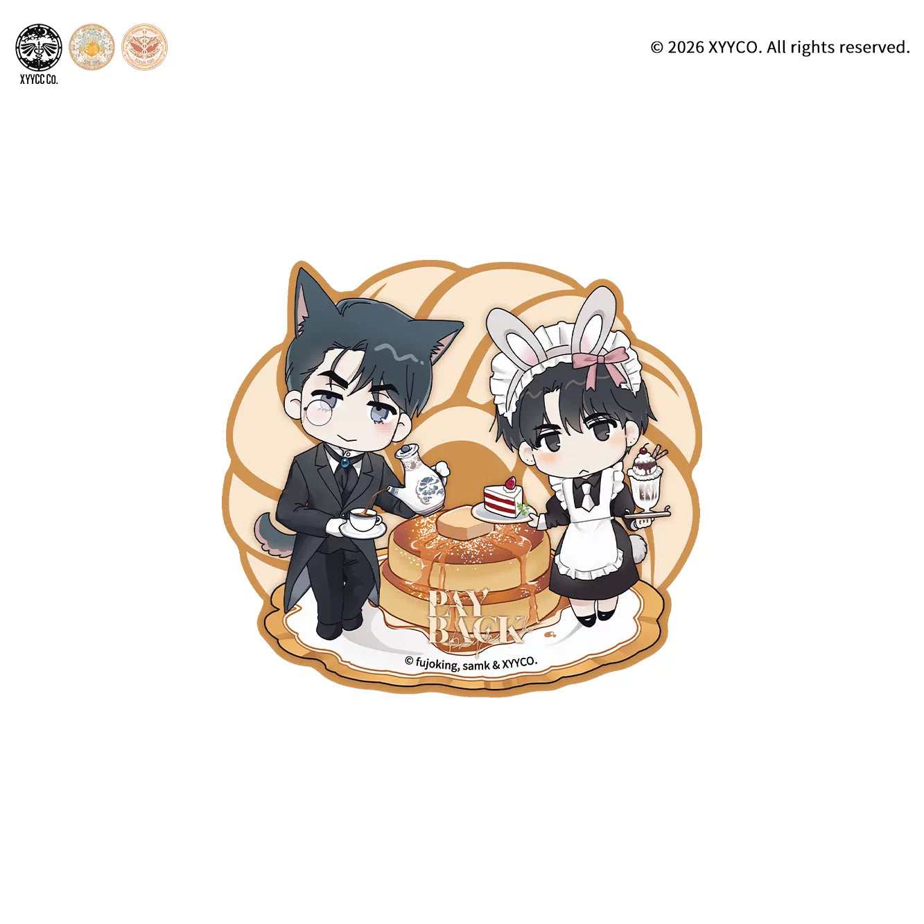 Vorbestellung Special Blend Coffee Shop Merchandise