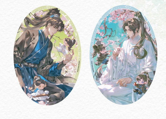 Vorbestellung The Husky and His White Cat Shizun Merchandise CHN