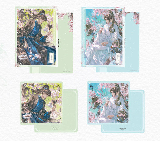 Vorbestellung The Husky and His White Cat Shizun Merchandise CHN