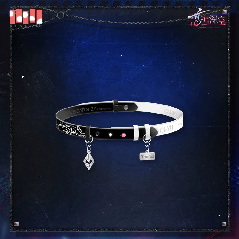 Vorbestellung Love and Deepspace · Tomorrow's Catch-22 Halsband