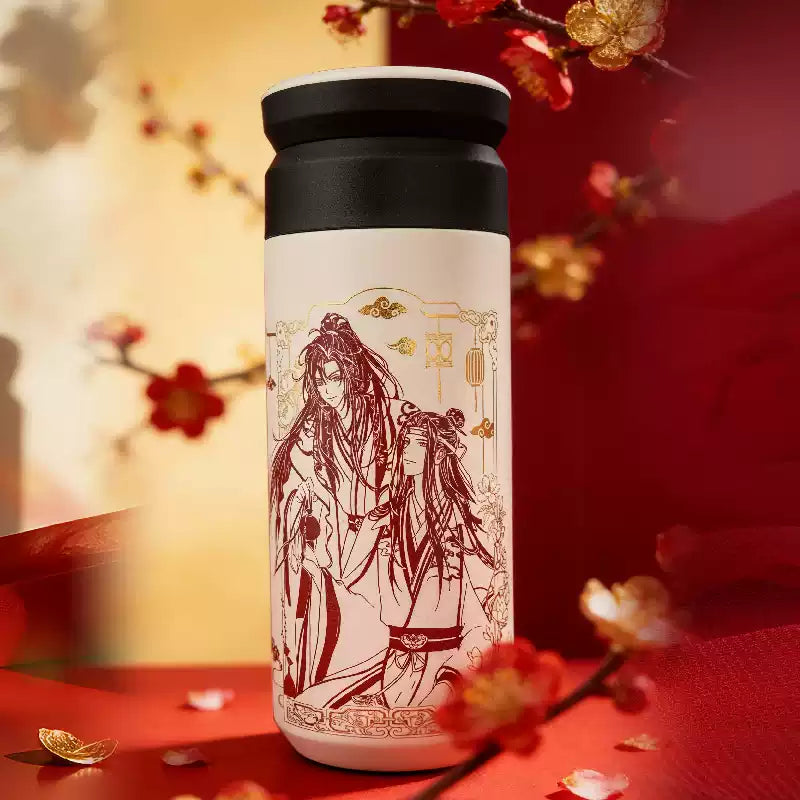 Vorbestellung The Grandmaster of Demonic Cultivation MDZS Thermosflasche Version 1