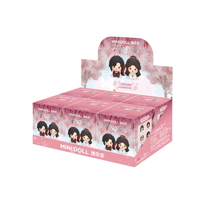 Vorbestellung Heaven Officials Blessing TGCF Mini sitz Figur