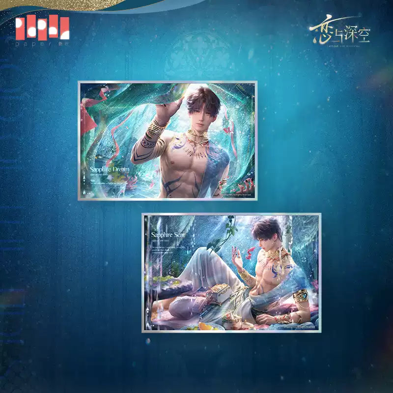 Vorbestellung Love and Deepspace · Rafayel God of the Tides Merchandise