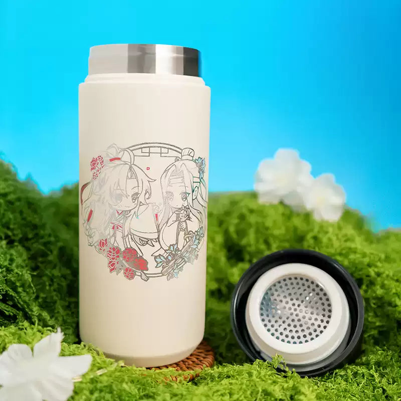 Vorbestellung The Grandmaster of Demonic Cultivation MDZS Thermosflasche Version 2