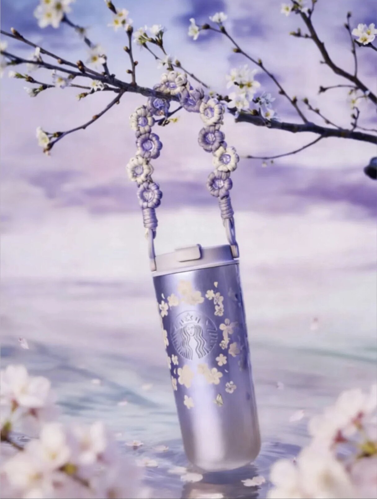 Vorbestellung Starbucks Sakura China Version 2026