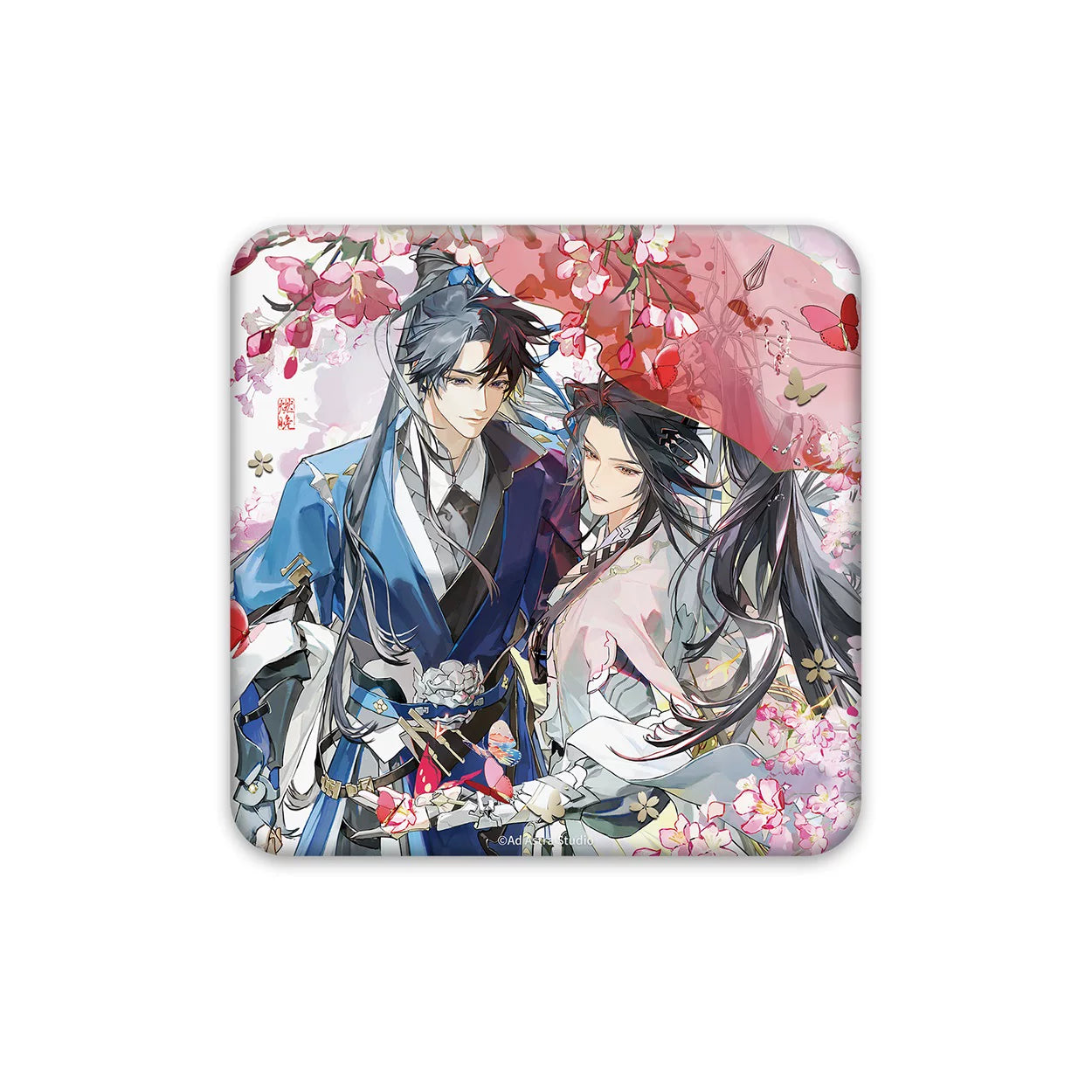 The Husky and His White Cat Shizun "Past and Present" Serie Merchandise
