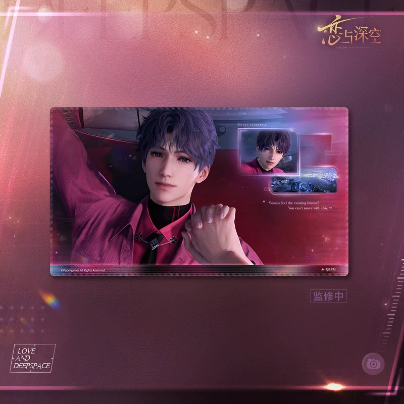 Love and Deepspace · Only this Moment Series · Mousepad