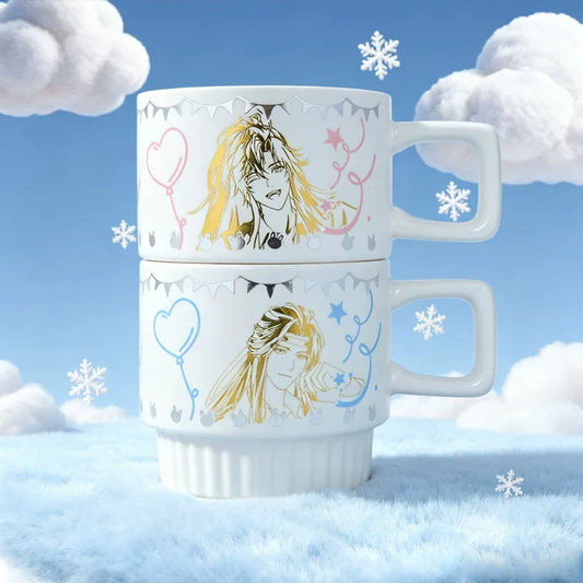 Vorbestellung The Grandmaster of Demonic Cultivation MDZS Tasse Geburtstags Version