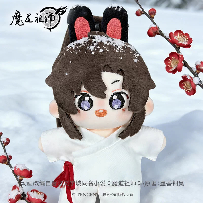 Vorbestellung The Grandmaster of Demonic Cultivation MDZS Hasen Schlafanzug Plüshies