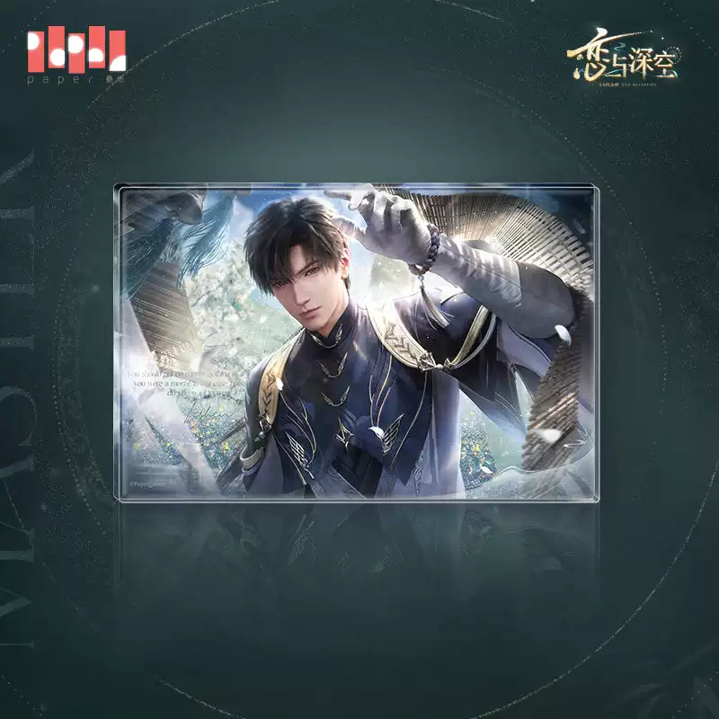 Vorbestellung Love and Deepspace · Zayne Master of Fate Merchandise