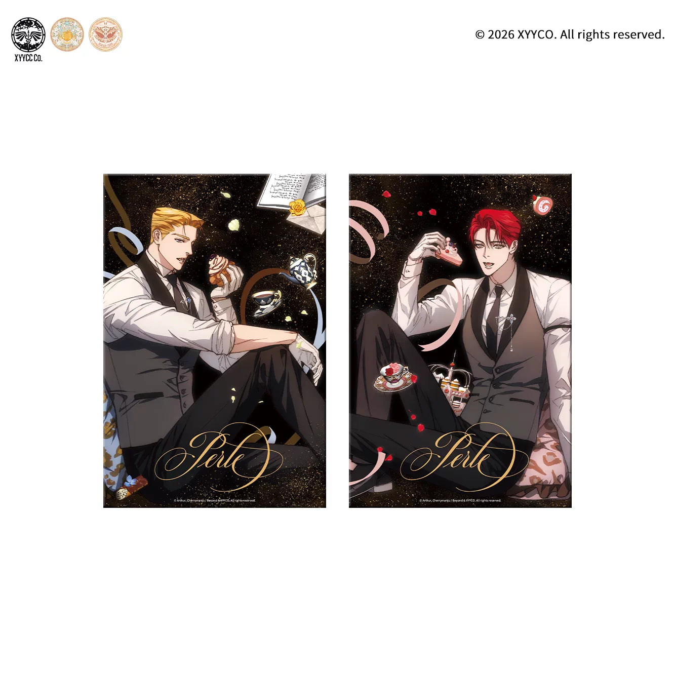 Vorbestellung Special Blend Coffee Shop Merchandise