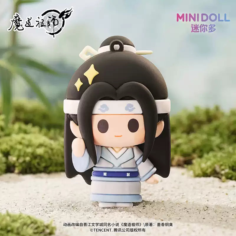Vorbestellung The Grandmaster of Demonic Cultivation MDZS Figuren Anhänger