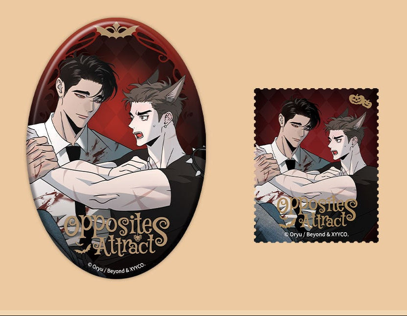 Vorbestellung Opposites Attract "Possession" Merchandise