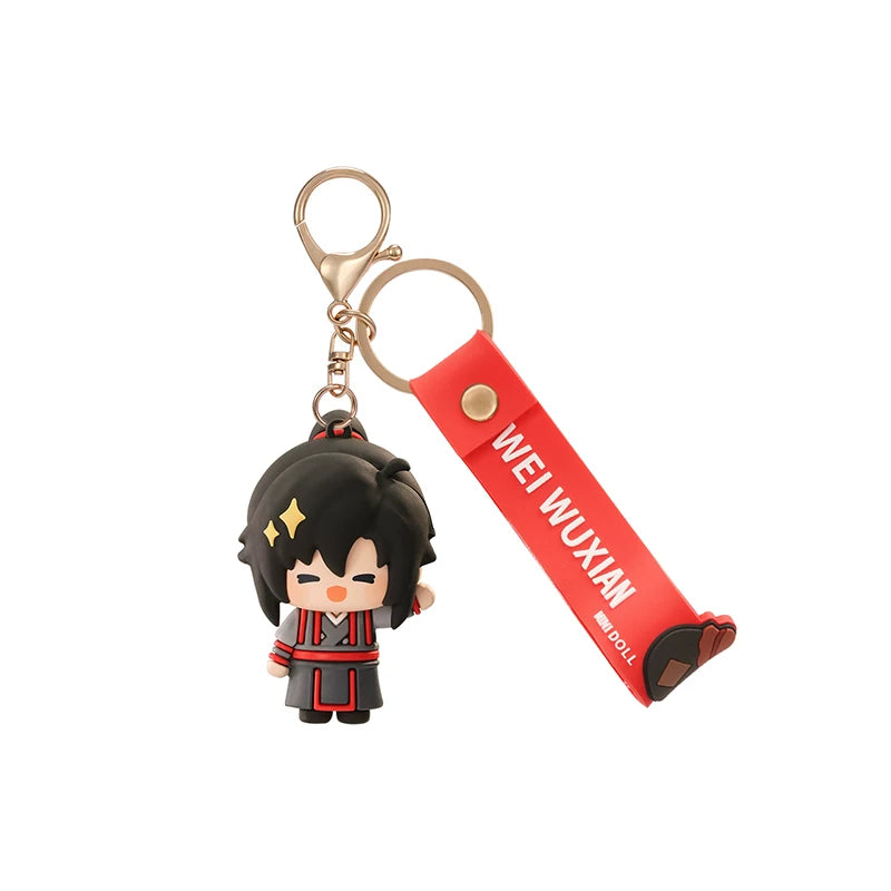Vorbestellung The Grandmaster of Demonic Cultivation MDZS Figuren Anhänger