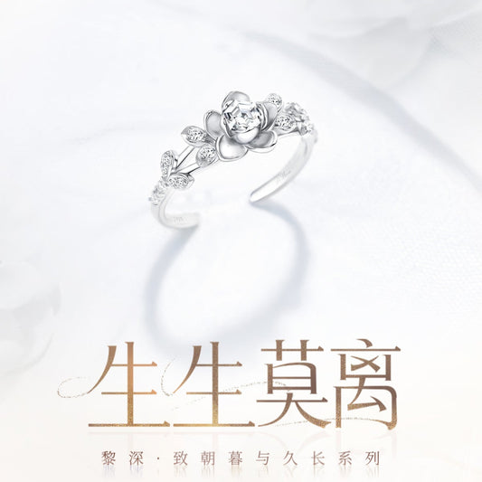 Vorbestellung Love and Deepspace ·  Days and Forever Ring Zayne