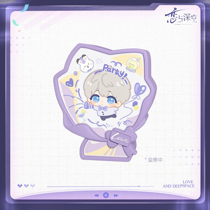 Love and Deepspace · Party Series · Magnet Licht