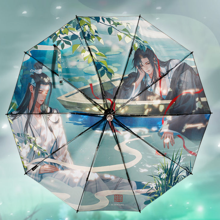 Vorbestellung The Grandmaster of Demonic Cultivation MDZS Regenschirm