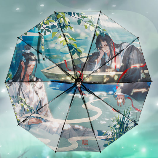 Vorbestellung The Grandmaster of Demonic Cultivation MDZS Regenschirm