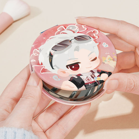 Vorbestellung Love and Deepspace · Roaming Wilds Taschenspiegel