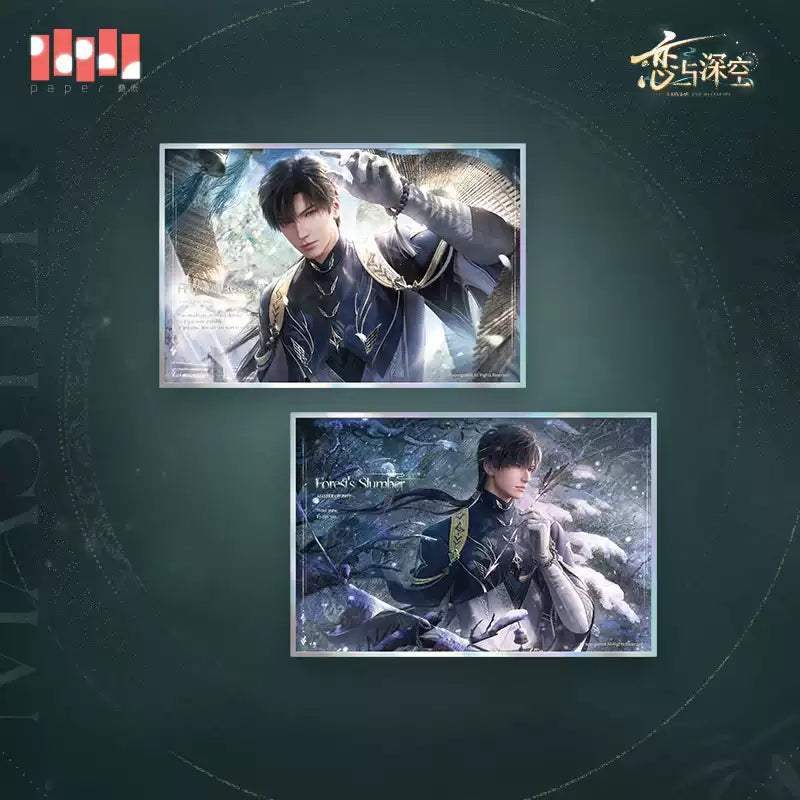 Vorbestellung Love and Deepspace · Zayne Master of Fate Merchandise