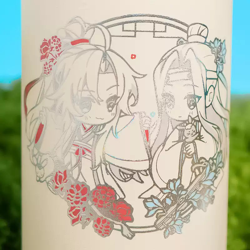 Vorbestellung The Grandmaster of Demonic Cultivation MDZS Thermosflasche Version 2