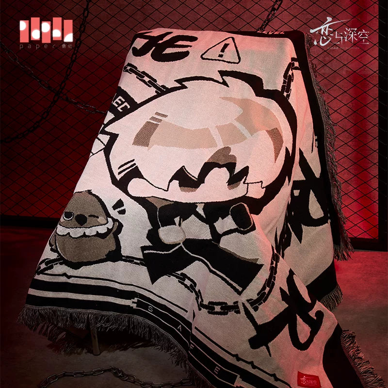 Vorbestellung Love and Deepspace · Restricted Area tracking series Decke